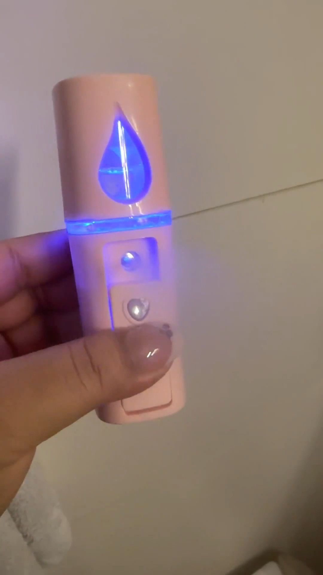 Face mist. Skincare face mist. Amazon Portable Nano Facial Mister Mini Facial Steamer Atomization Eyelash Extensions with Mirror & 20ml Visual Water Tank (Pink)

#LTKSaleAlert #LTKGiftGuide #LTKBeauty