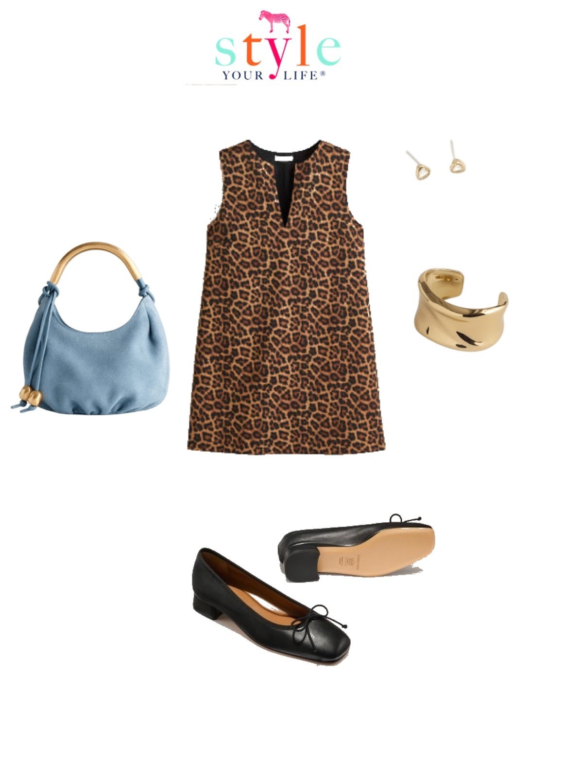 Little Animal Print Dress! Under $25 🙀

#LTKOver40 #LTKFindsUnder50 #LTKautumn