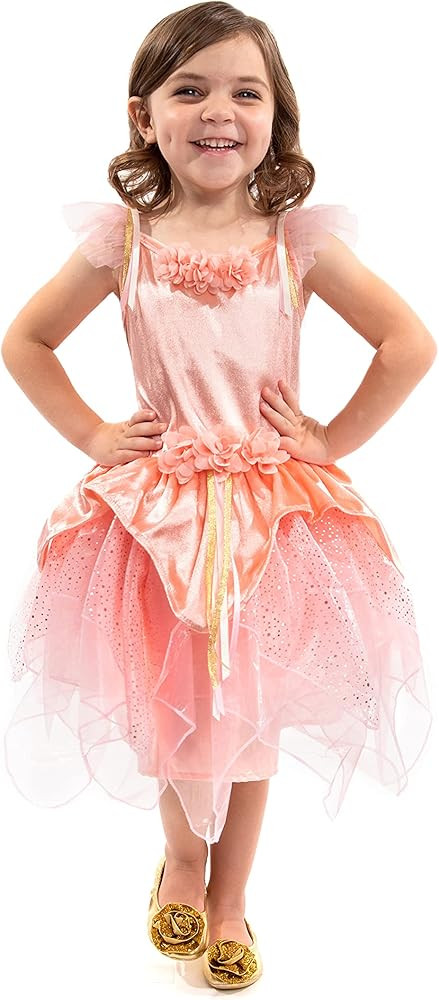 Little Adventures Rose Garden Fairy Dress Up Costume | Amazon (US)