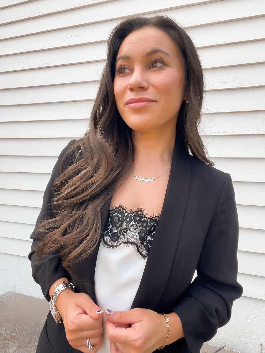 Target top 

Target cami 

Cute top 

#LTKPetite #LTKWorkwear #LTKStyleTip