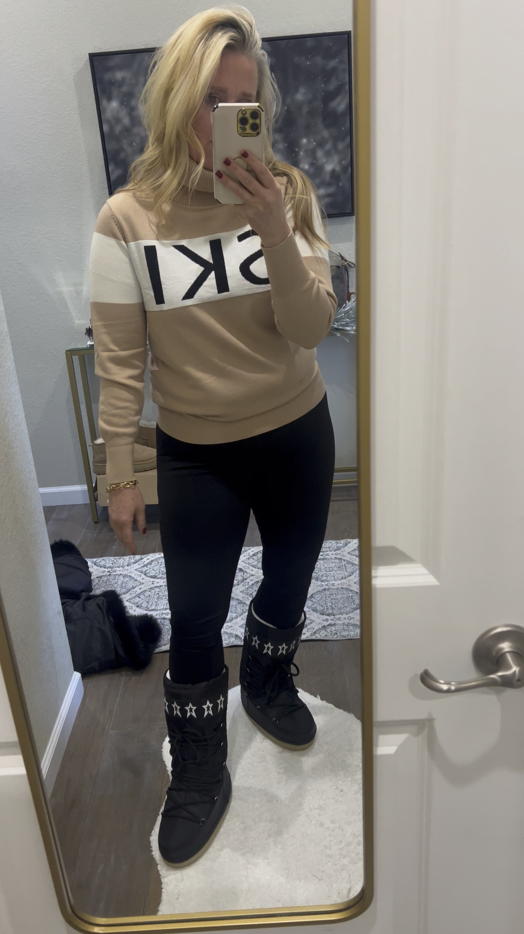 ✨Tap the bell above for daily look good, feel good style inspiration and luxury looks for less.

Ski outfit, Colorado outfit, winter outfit

👑"Helping you look good, feel good!" - Lindsey Denver

#Midlife #pearshaped #midsize #midsizefashion #size10 #size 12 #size 14 #midsizestyle #midsizefashion #over40 #over40style Over 40 mom, over 50, midlife, midsize fashion, size 10, size 12, size 8, ootd, perimenopause, gen X, body confidence, over 45, outfit inspiration, mom outfit 

Comment SHOP below to receive a DM with the link to shop this post on my LTK ⬇ https://liketk.it/50BdO #ltkover40 #ltkmidsize #ltkplussize

Comment SHOP below to receive a DM with the link to shop this post on my LTK ⬇ https://liketk.it/50BgR