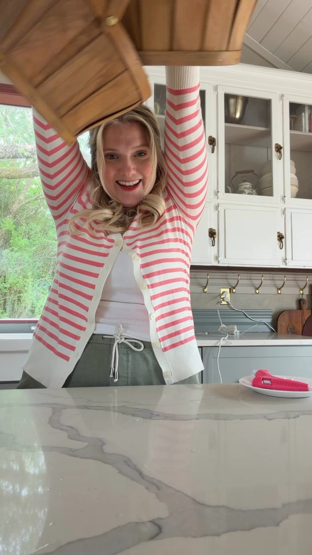 Easter basket! 🧺 

#LTKmomlife #LTKSeasonal