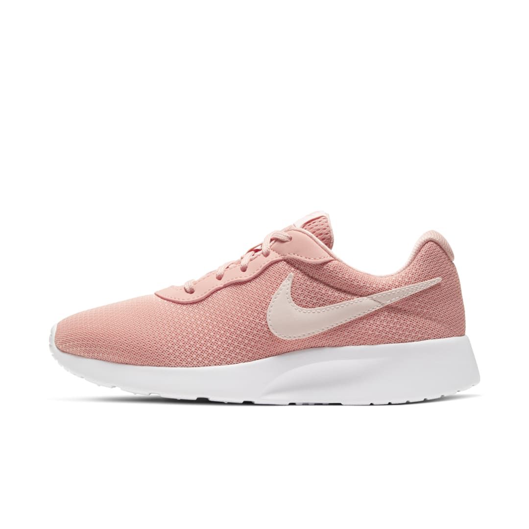 Nike Tanjun Women's Shoe Size 5 (Pink/White) 812655-609 | Nike (US)