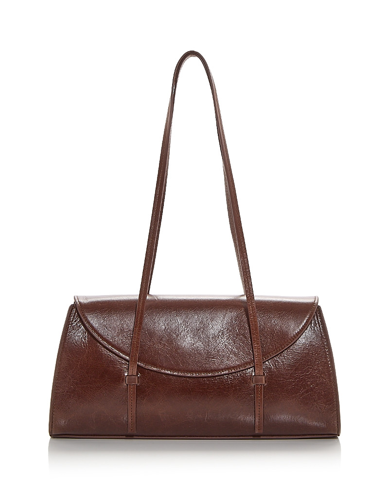 Reformation Elena Leather Shoulder Bag | Bloomingdale's (US)