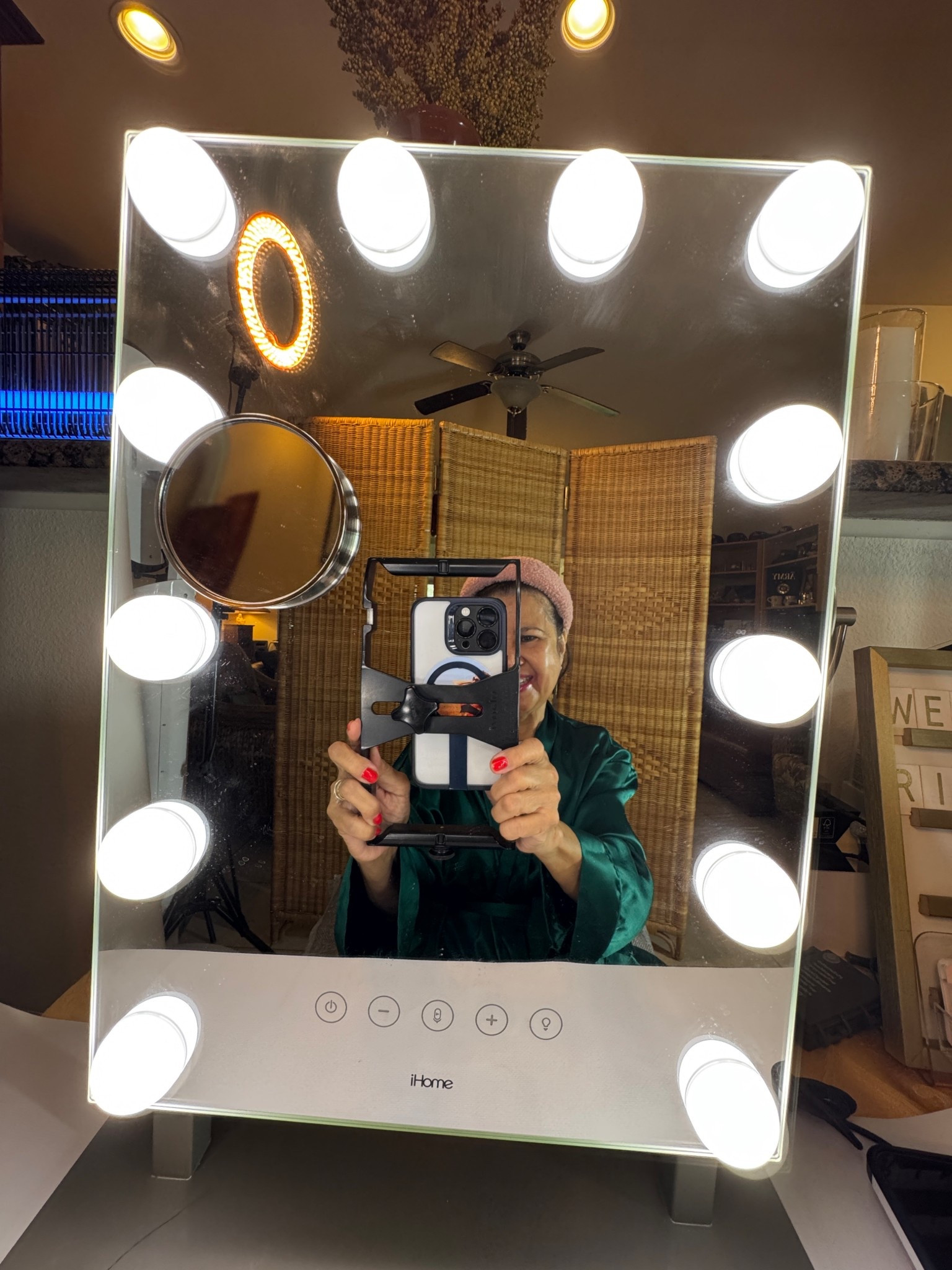 My favorite mirror! 

#LTKStyleTip #LTKHome #LTKBeauty