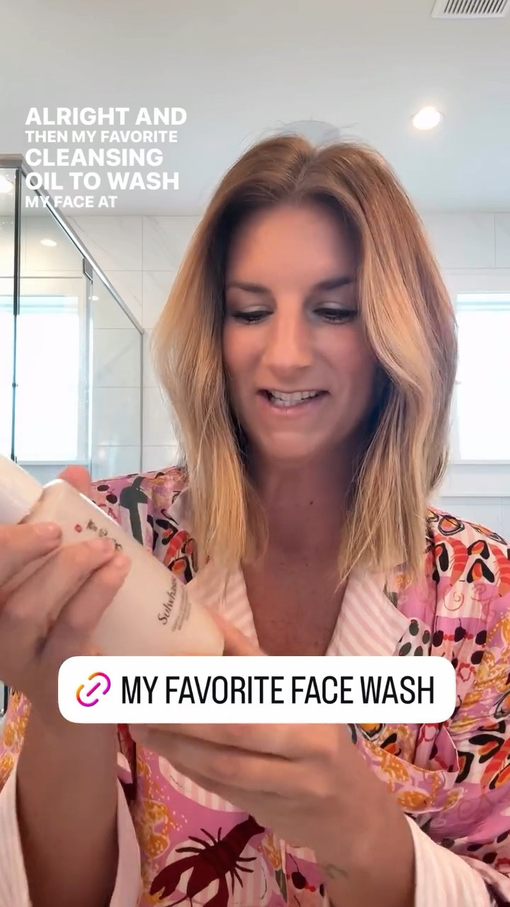 My all-time favorite face oil wash👏👏👏 on sale! Stocking up! 

#LTKBeauty #LTKselfcare #LTKSaleAlert