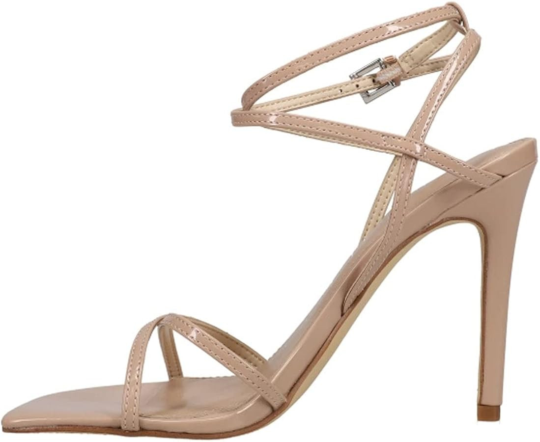 Calvin Klein Women's Tegin Heeled Sandal | Amazon (US)