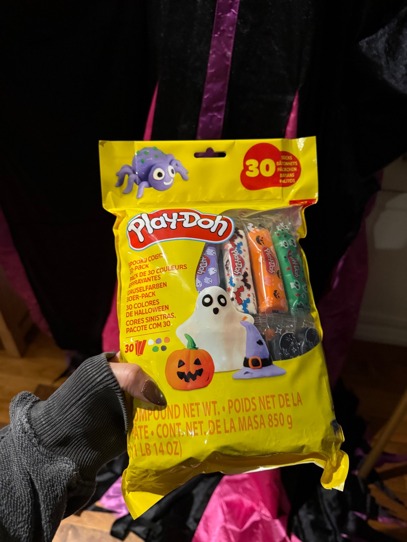 Perfect Halloween gift for kids class

#LTKcanada #LTKkids #LTKfall