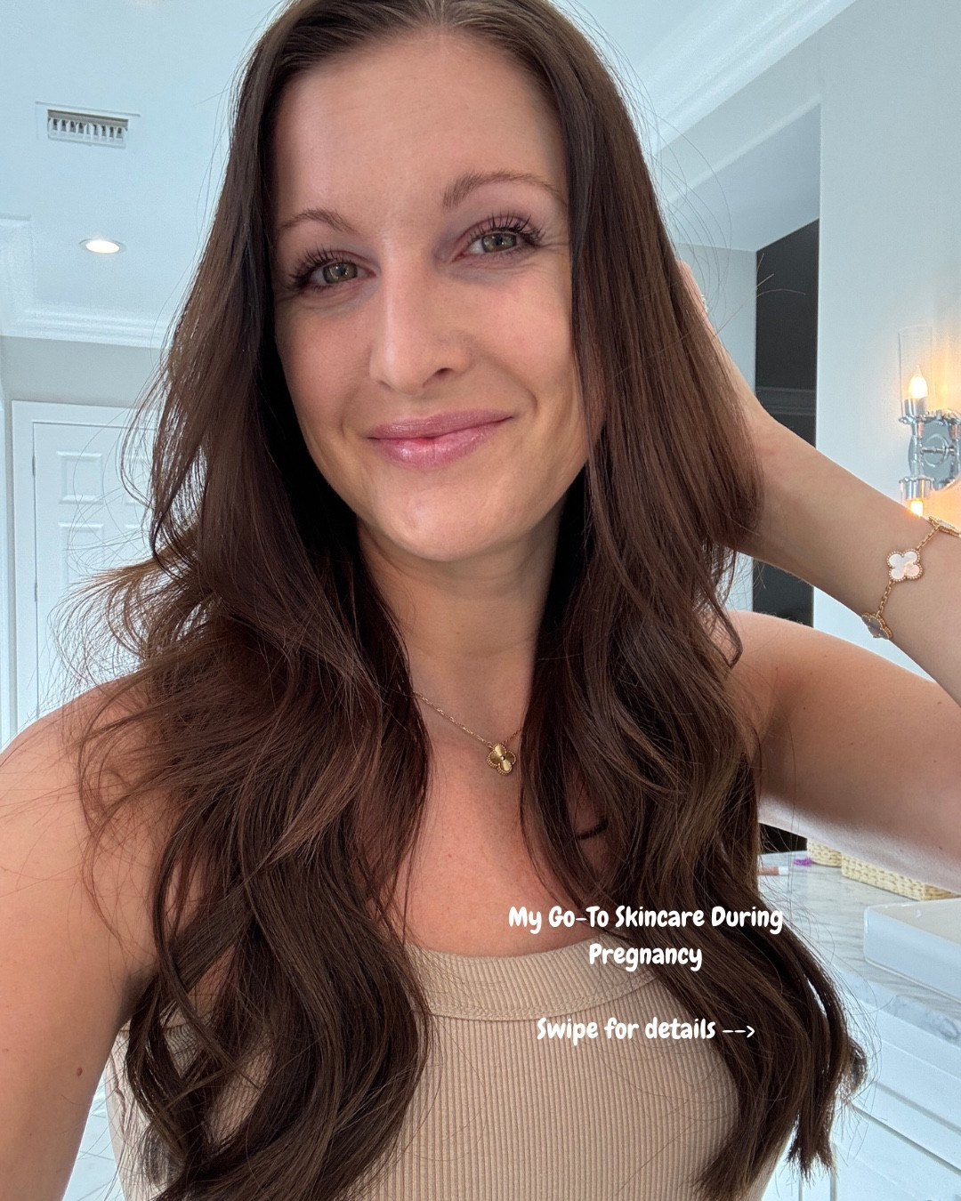 My pregnancy skin care routine is finally dialed in. I usually struggle with breaking out during pregnancy, but these products seem to help me keep my face clear and looking youthful. The Alastin ones are on sale right now for 30% off with code 30Alastin. 

#LTKmorningroutine #LTKgrwm #LTKselfcare