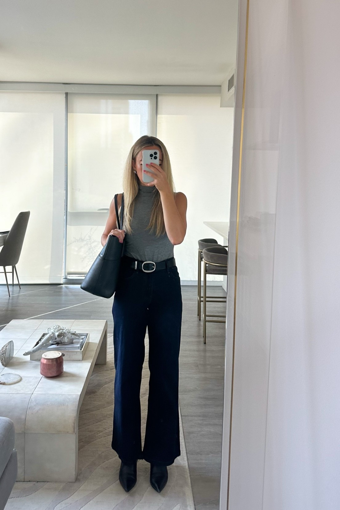 Chicago: Daily Outfit- workwear

#LTKootd #LTKdayinmylife #LTKWorkwear