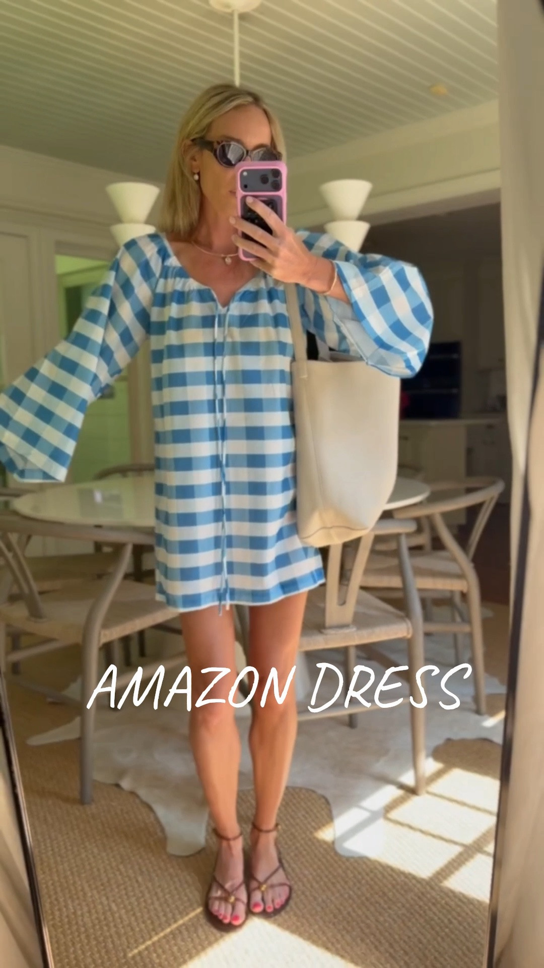 Wearing size small!!