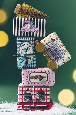 Anthropologie Holiday 2025 Soap Collection | Anthropologie (US)