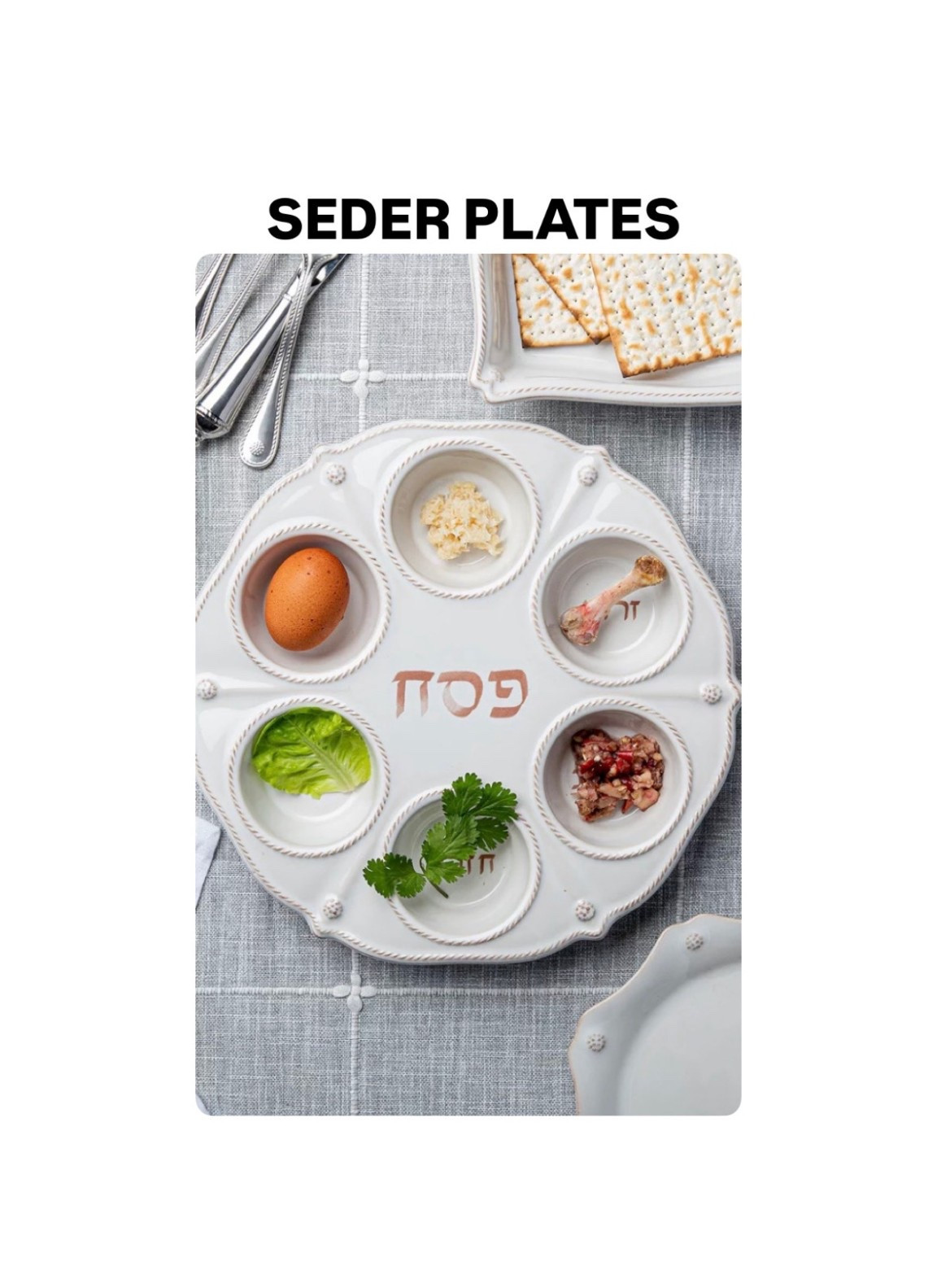 Shop my favorite Seder plates for Passover… 

#LTKSaleAlert #LTKHome