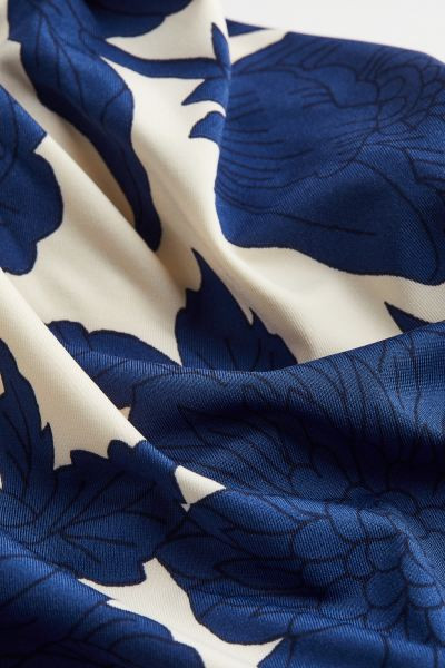 Gathered One-shoulder Top | H&M (US + CA)