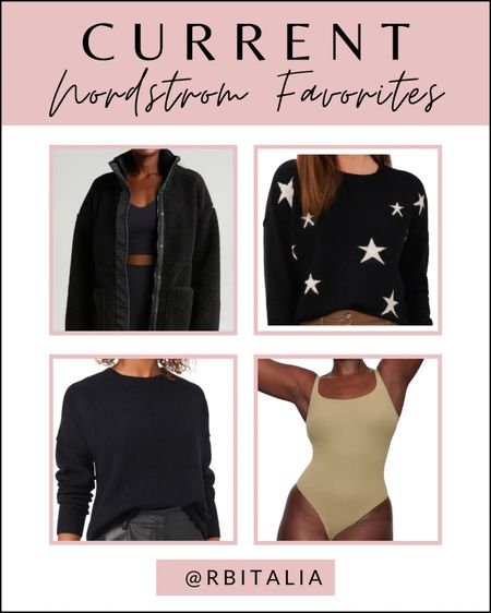 Current Nordstrom fashion favorites, winter outfit ideas from Nordstrom, casual outfit ideas from Nordstrom  

#LTKSeasonal #LTKstyletip
