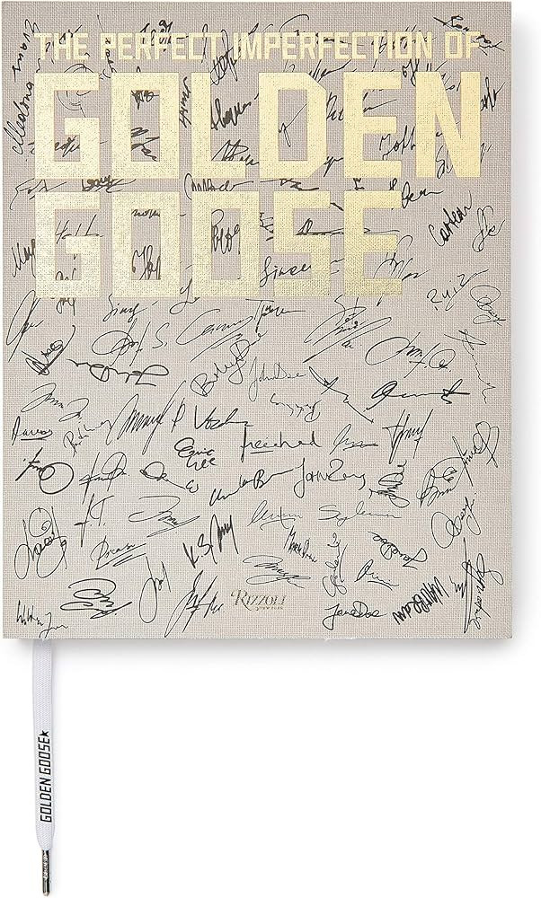 The Perfect Imperfection of Golden Goose | Amazon (US)