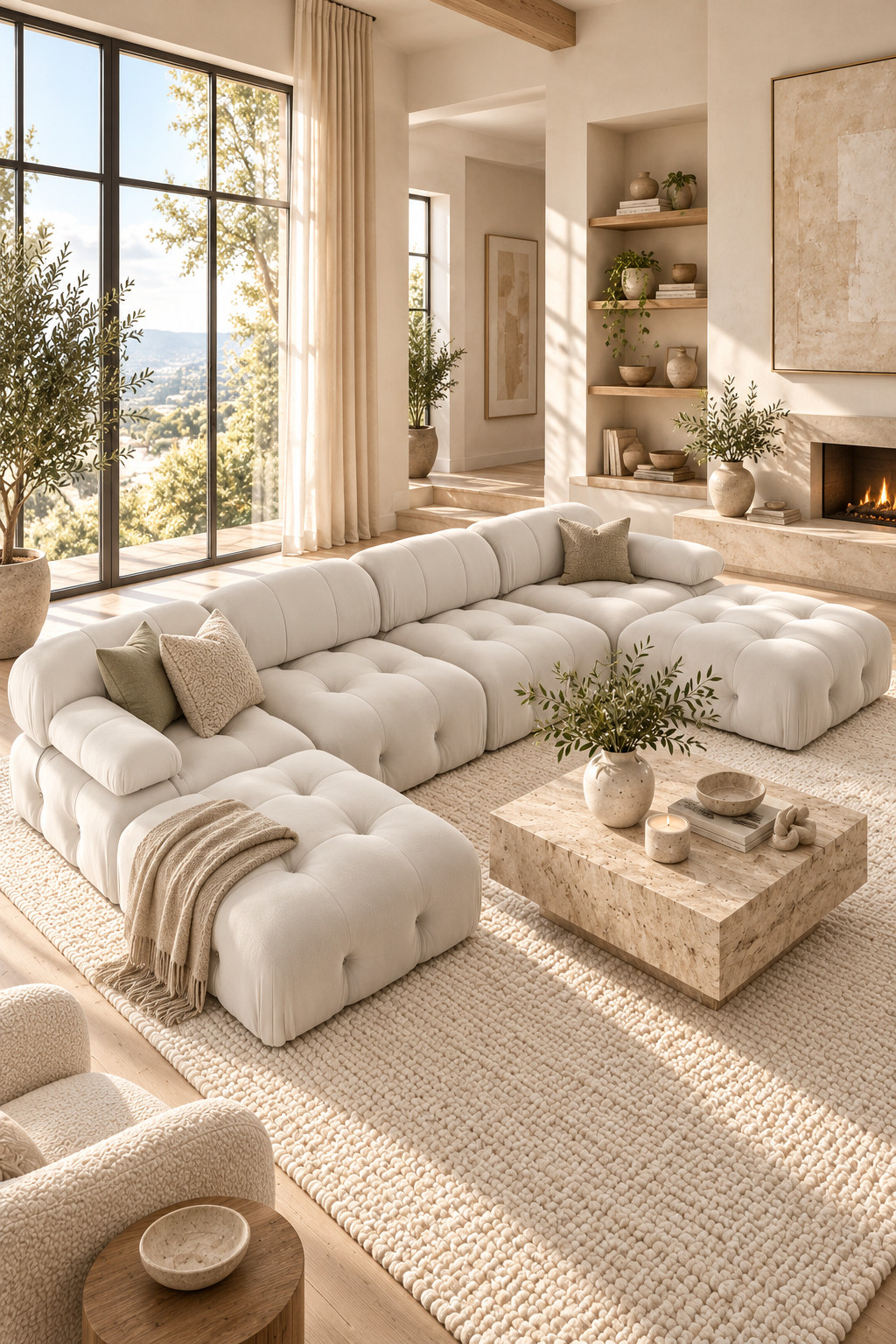 These Wayfair sectional finds are exactly what I picture in a clean, minimal, designer-inspired living room! Soft ivory upholstery, sleek low-profile frames, plush cushions, and beautiful modern shapes. Holiday Deal Week is bringing up to 70% off select items, so I'm browsing all the gorgeous neutral sofas that make a space look effortlessly put together!#WayfairDeals #MinimalistHome #MinimalistSofa #ModernSectional #NeutralFurniture #CleanAesthetic #LivingRoomGoals #DesignerInspiredHome #HolidayDealWeek #HomeDecorFinds #LTKHome 

 #LTKSeasonal #LTKHome #LTKSaleAlert