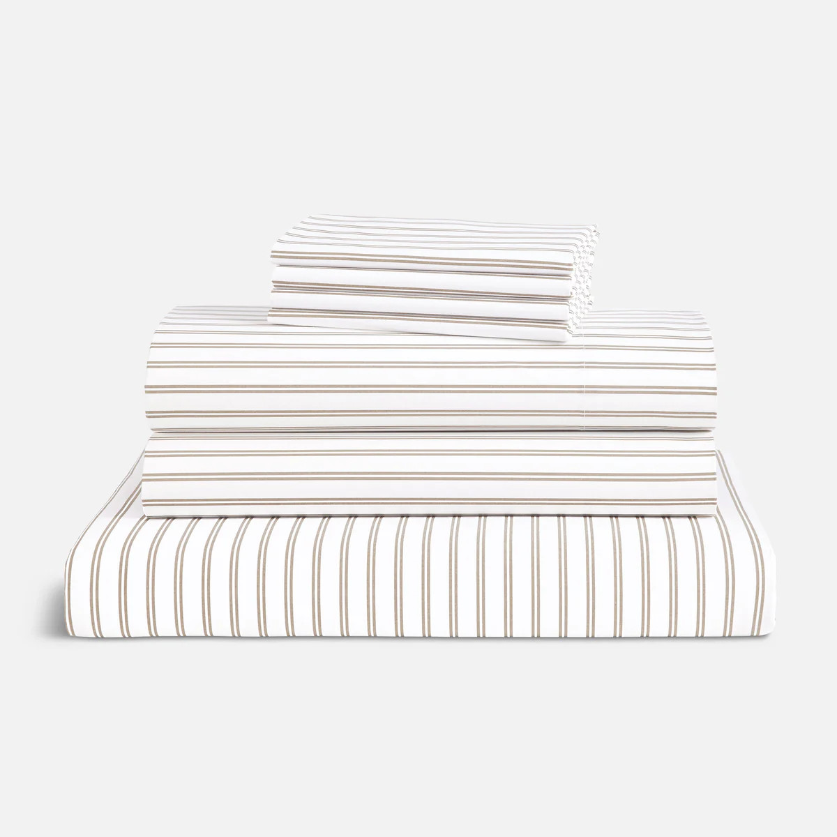 Classic Percale Hardcore Sheet Bundle | Brooklinen