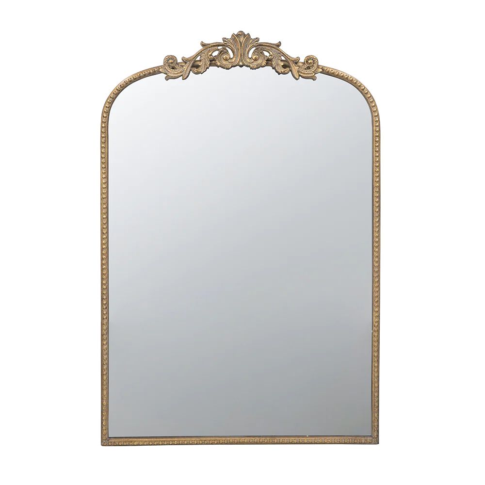 24x36" Gold Mirror | The Nested Fig