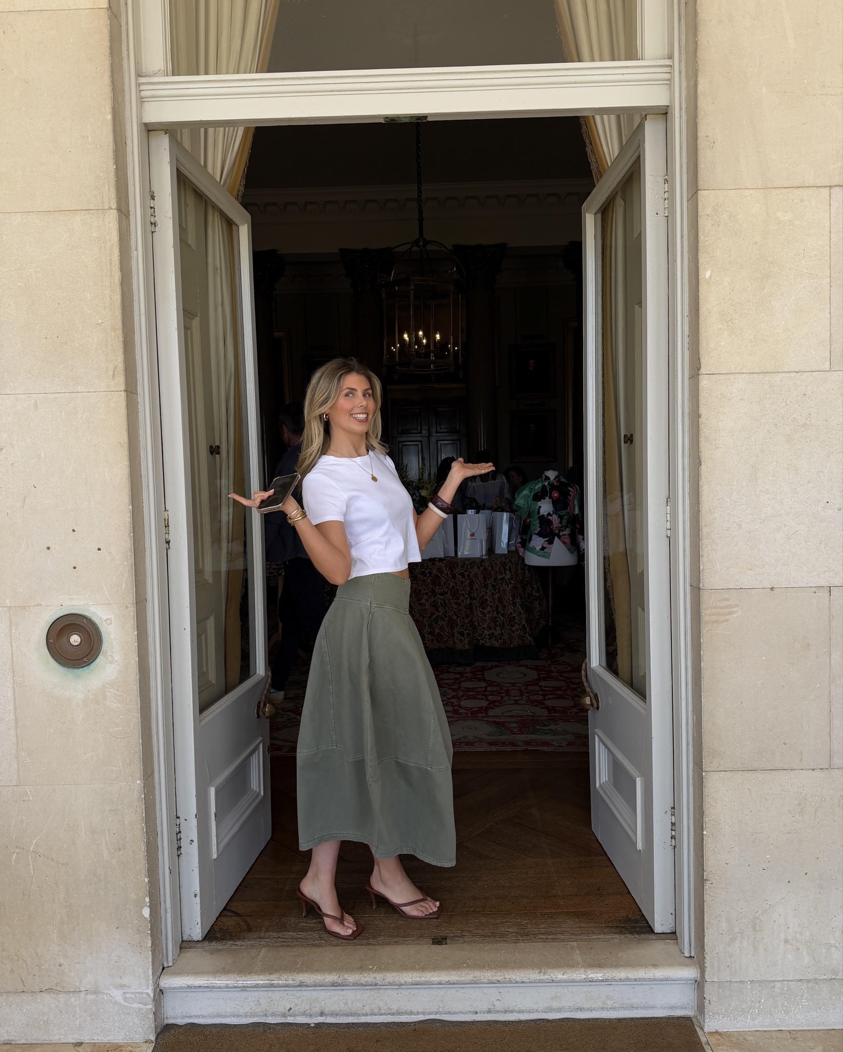 perfect spring skirt from @ topshop 🫶🏼

#LTKuk #LTKspring #LTKsummer