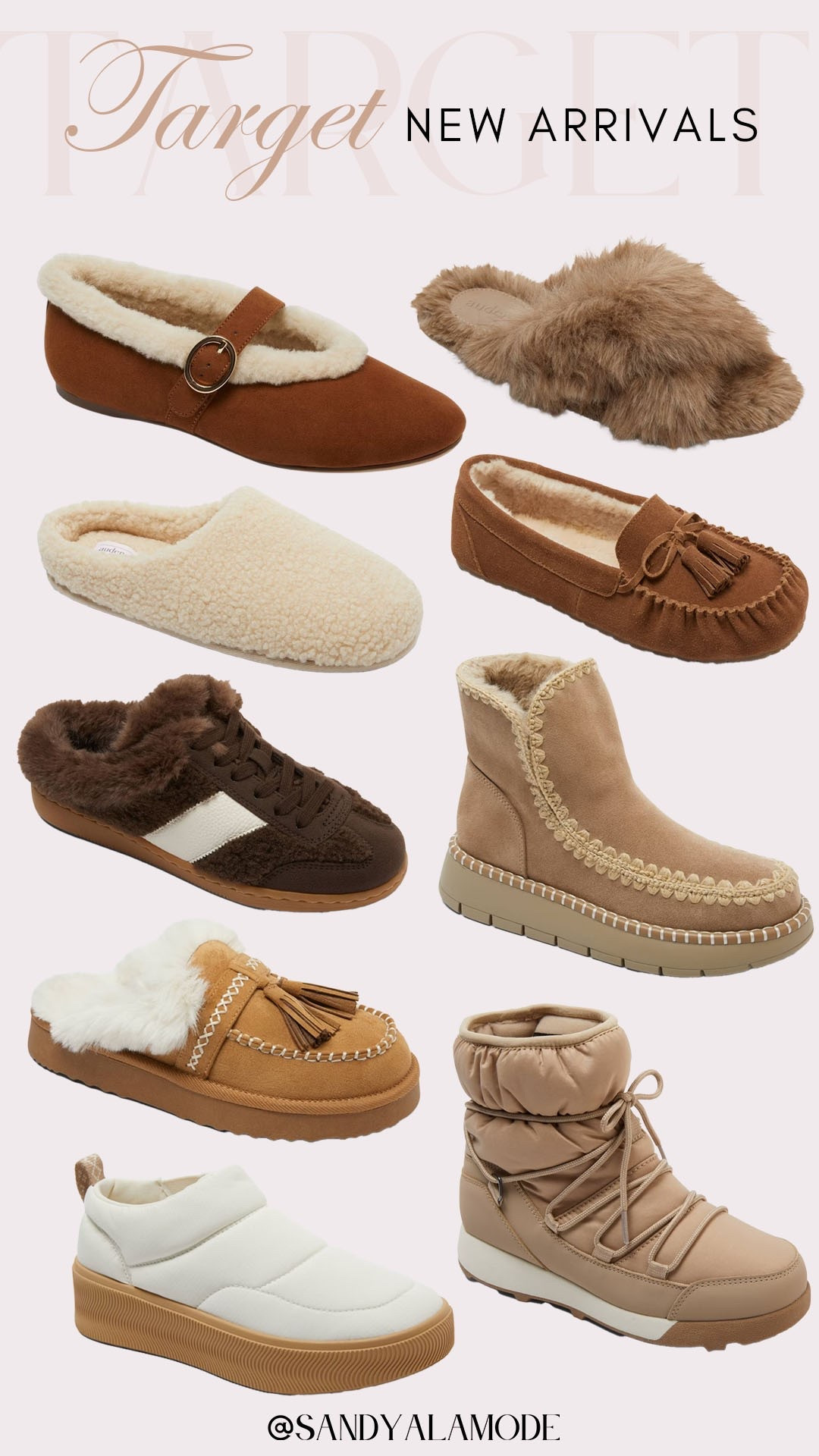 Target finds. Target fashion. Target new arrivals. Target fall shoes. Target fall slippers. Target fall boots.

#LTKootd #LTKgrwm #LTKSeasonal