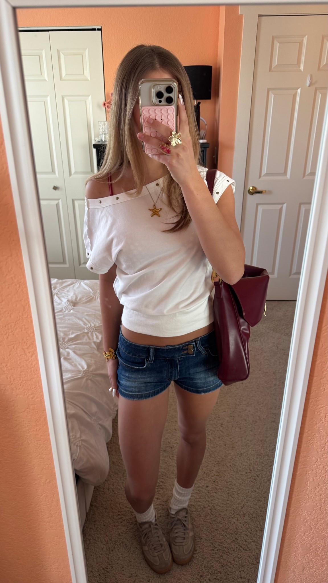 cute spring outfit for school

#LTKSeasonal #LTKootd #LTKgrwm