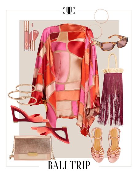 Let’s take a trip! Here are your reader request destination outfits.  Can someone take me with you? These trips sounds amazing!

Silks dress, destination outfit, summer outfit, spring outfit, sunglasses, wedge heel

#LTKstyletip #LTKtravel #LTKover40