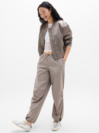 Midday Low Rise Poplin Pant | Athleta | Athleta
