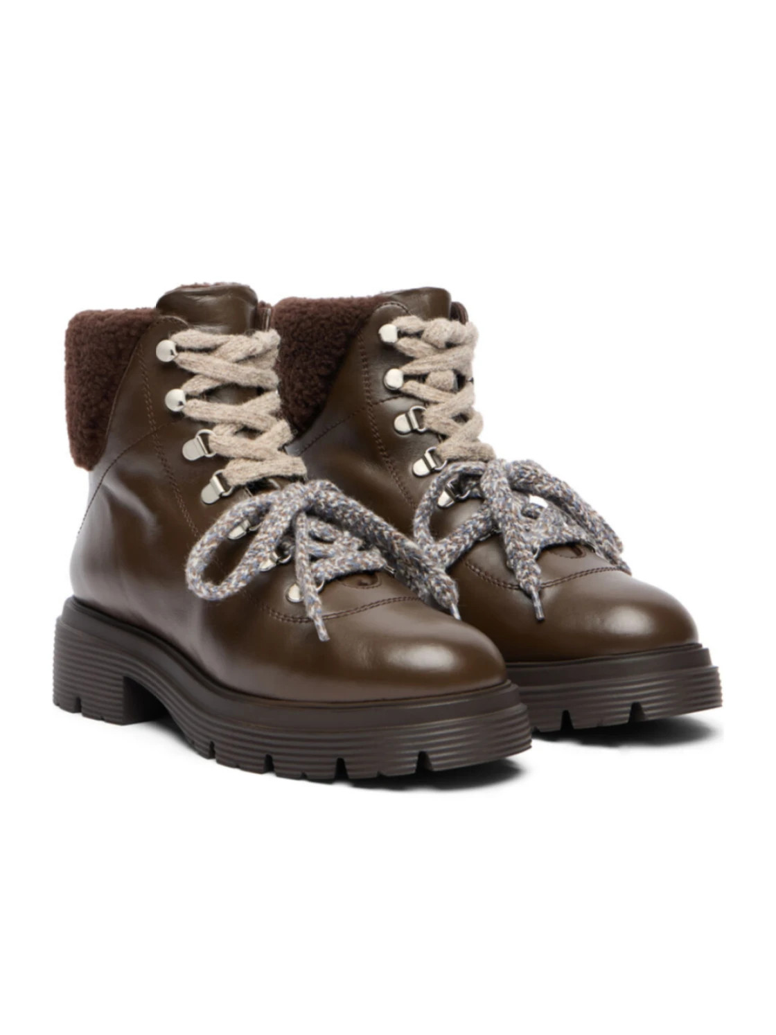 Hudson Lite Lace-Up Bootie | Senser US