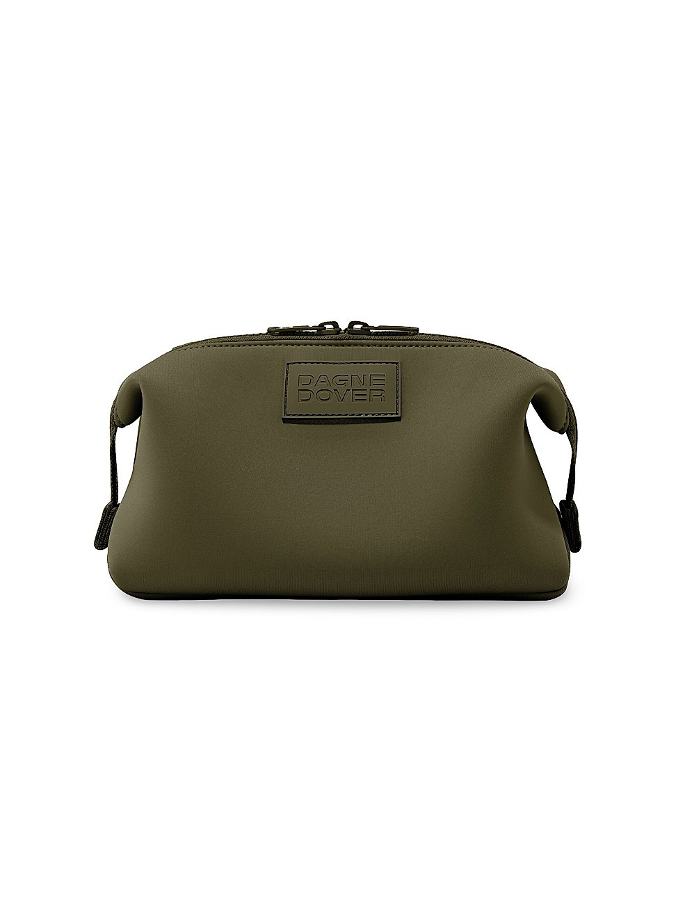 Large Hunter Toiletry Bag - Dark Moss | Saks Fifth Avenue