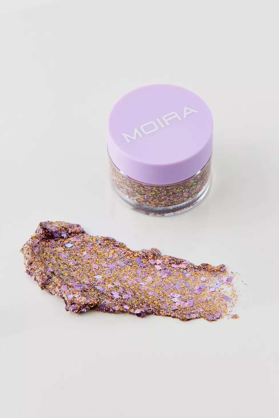 MOIRA Hologram Glitter Gel | Urban Outfitters (US and RoW)