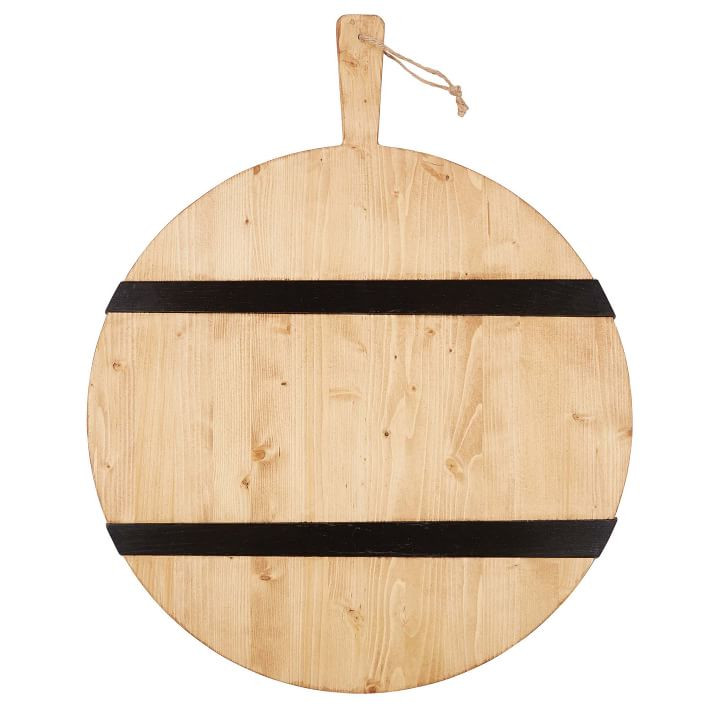 Reclaimed Pine Wood Charcuterie Boards | West Elm (US)