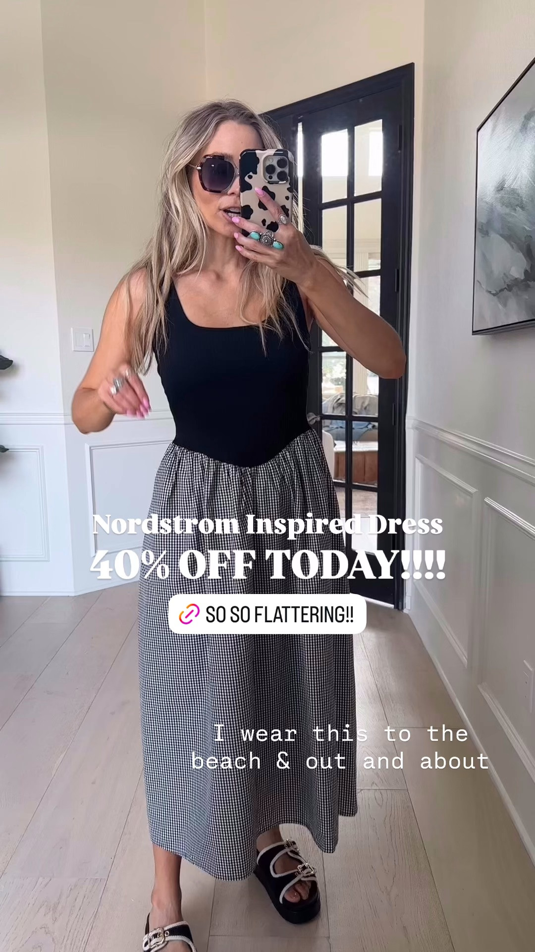 ✨SCROLL TO SHOP✨

40% off my favorite dress from Target! 

Wearing size s / my tts

#LTKdayinmylife #LTKvlog #LTKmomlife