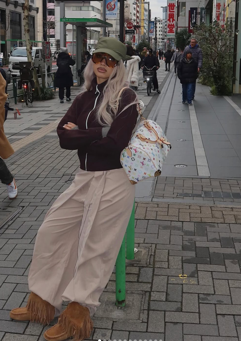 Tokyo outfit details 

 

#LTKFestival #LTKootd #LTKTravel