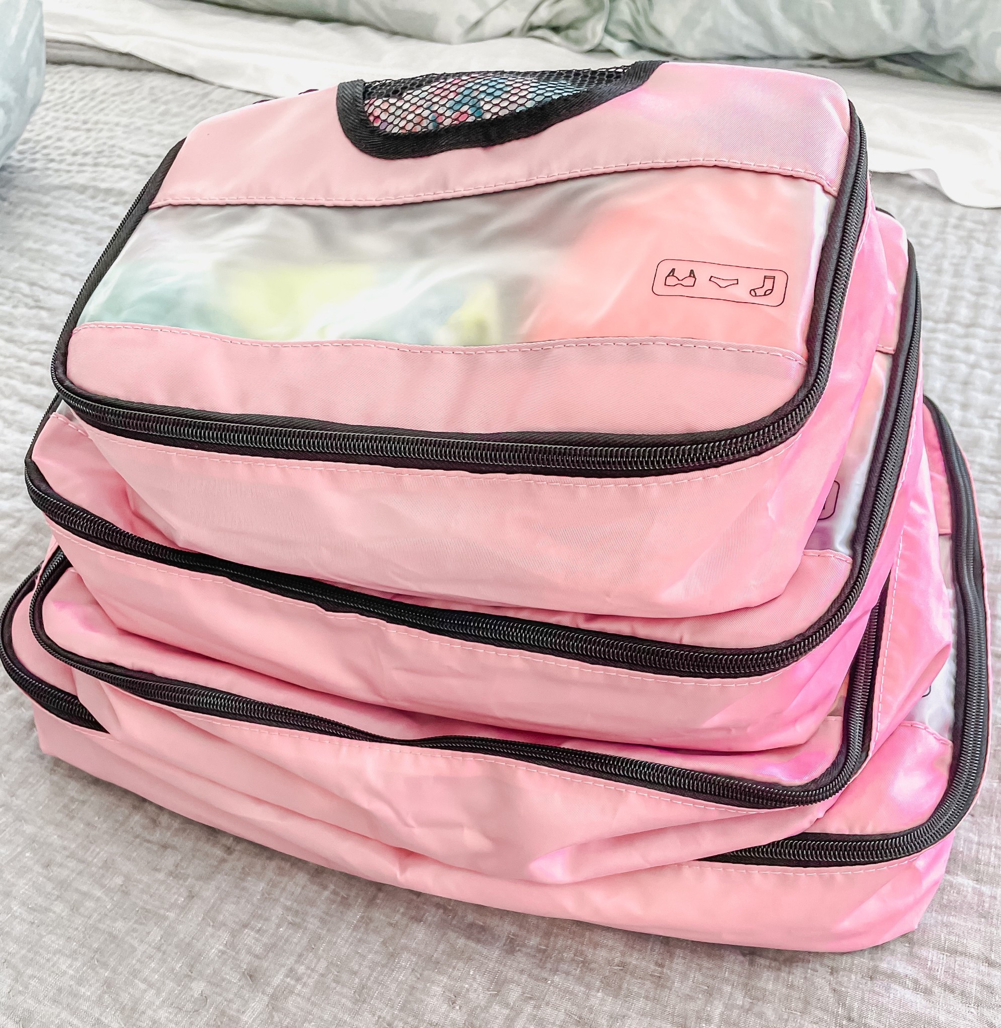 Love these packing cubes! They are a must have for any travel! 

#LTKFindsUnder50 #LTKTravel #LTKFamily