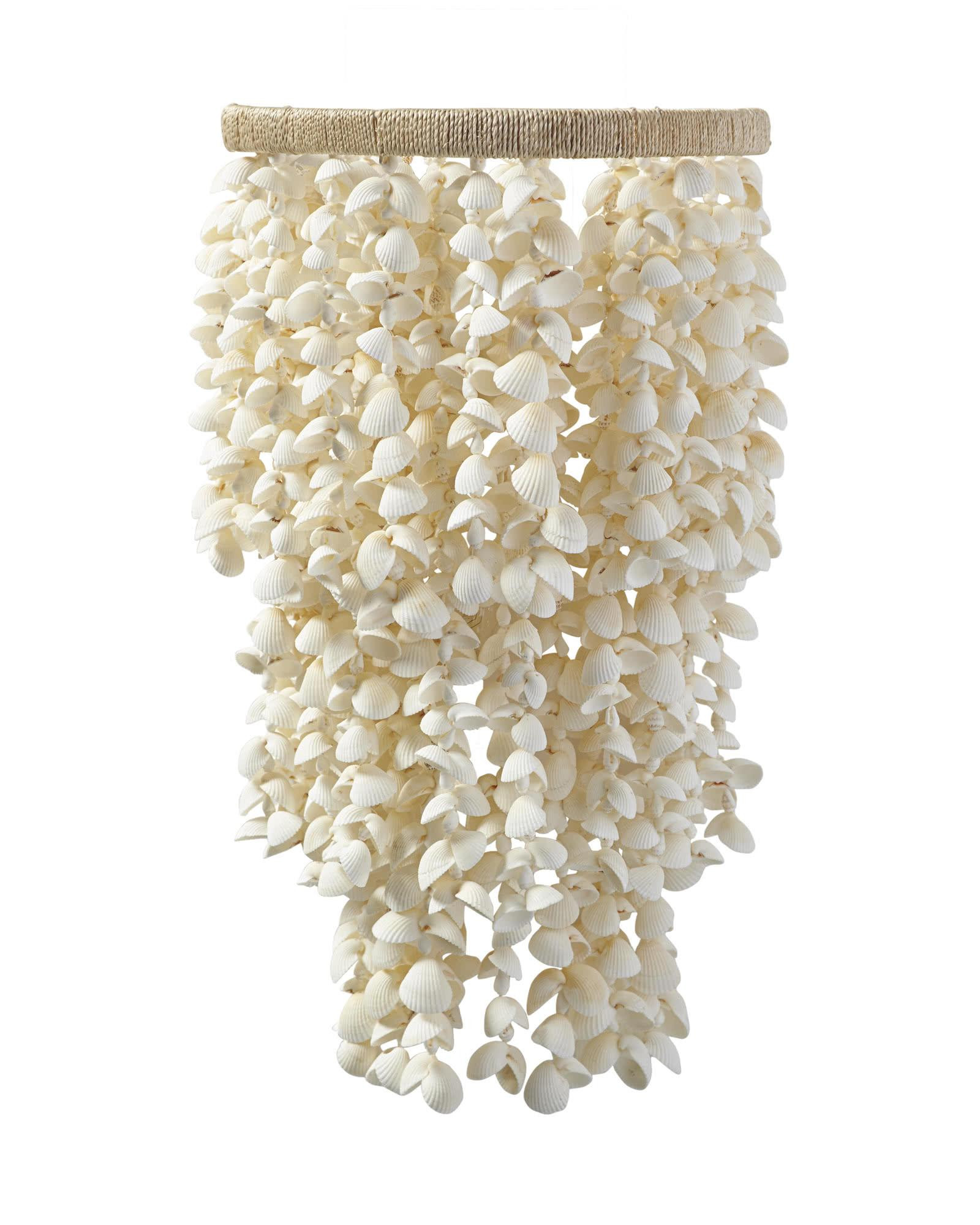 Aptos Shell Sconce | Serena and Lily