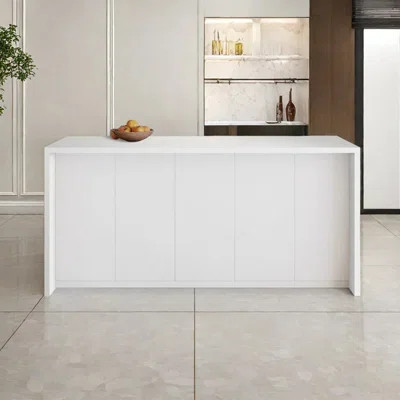 70.86-Inch Kitchen Island | Wayfair North America