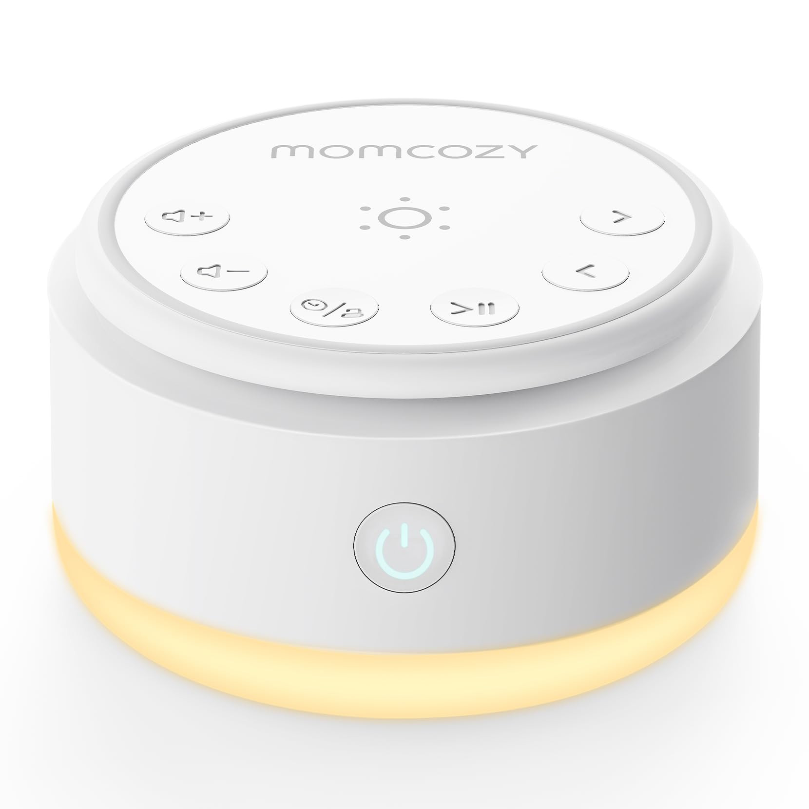 Momcozy Sound Machine for Baby-20 Soothing Sounds & Touch Warm Light Portable White Noise for Kid... | Amazon (US)