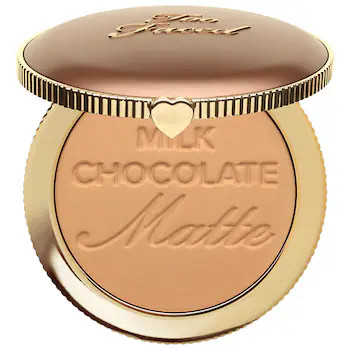 Chocolate Soleil Matte Bronzer - Too Faced | Sephora | Sephora (US)