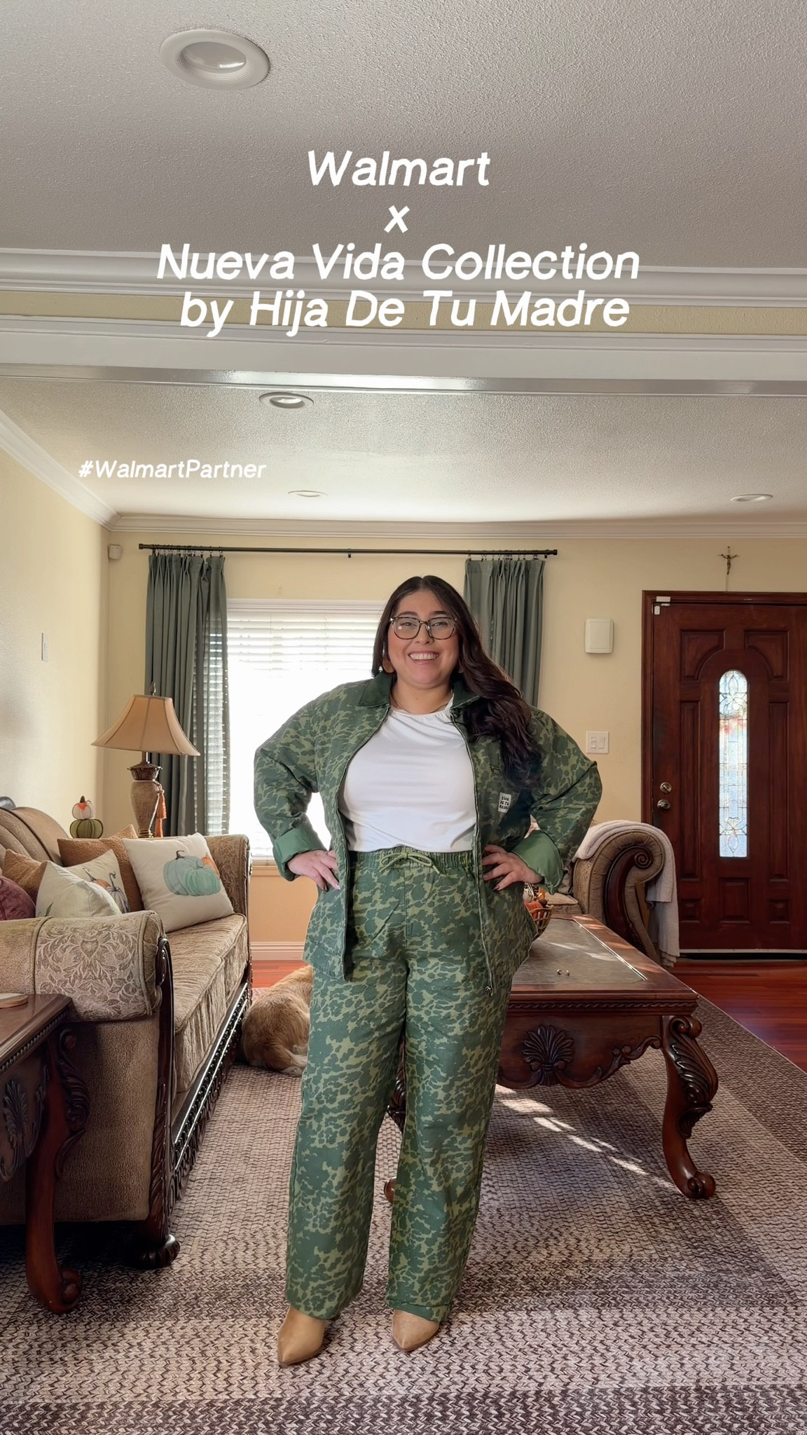 Walmart x Nueva Vida Collection by Hija De Tu Madre is everything! All pieces are under $40 & beautifully designed! Get it before it SELLS OUT! #walmartpartner @walmart

#LTKFindsUnder50 #LTKMidsize