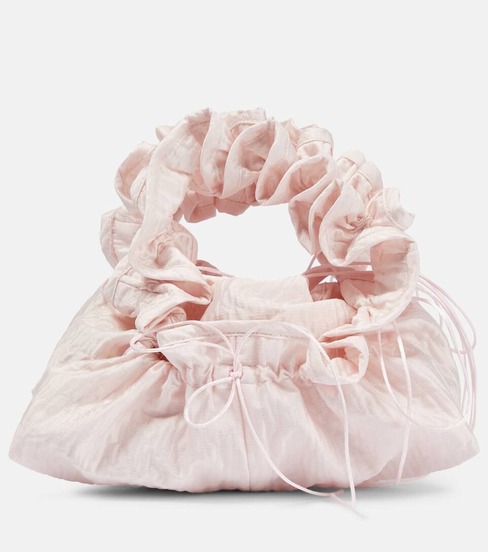 Kiku Mini matlassé tote bag | Mytheresa (US/CA)