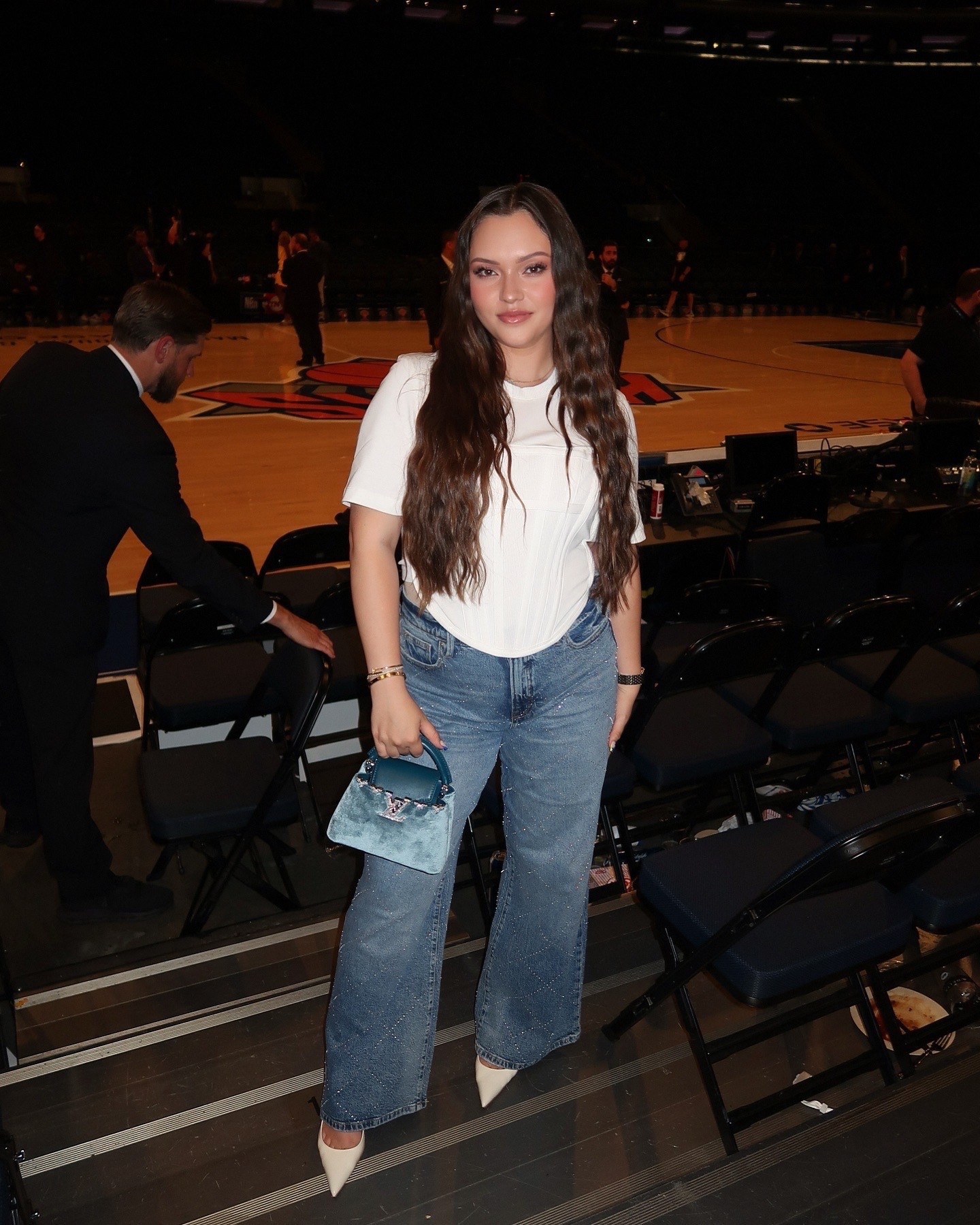 My fav game day fit this season ✨✨✨