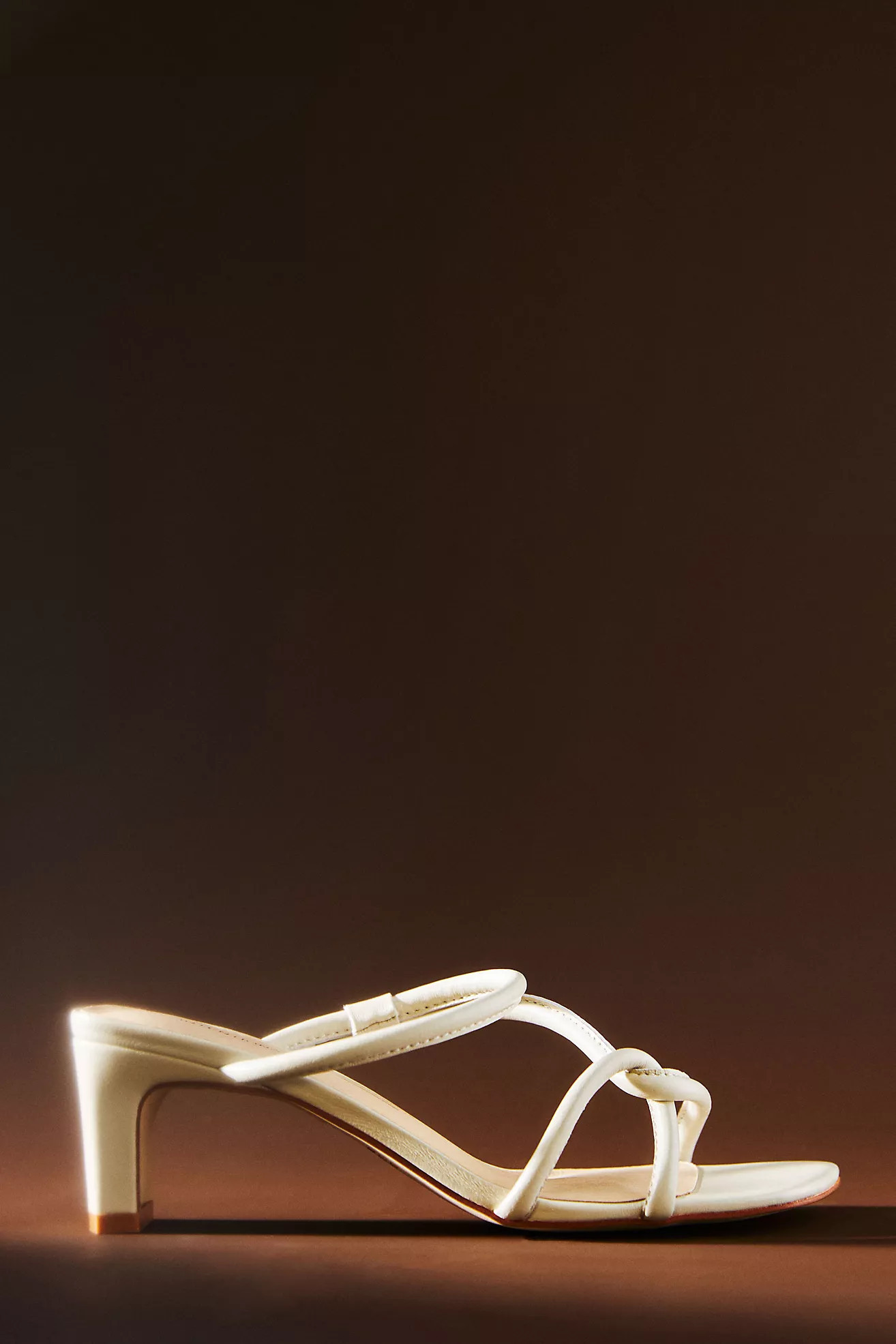 Intentionally Blank Willow Heels | Anthropologie (US)