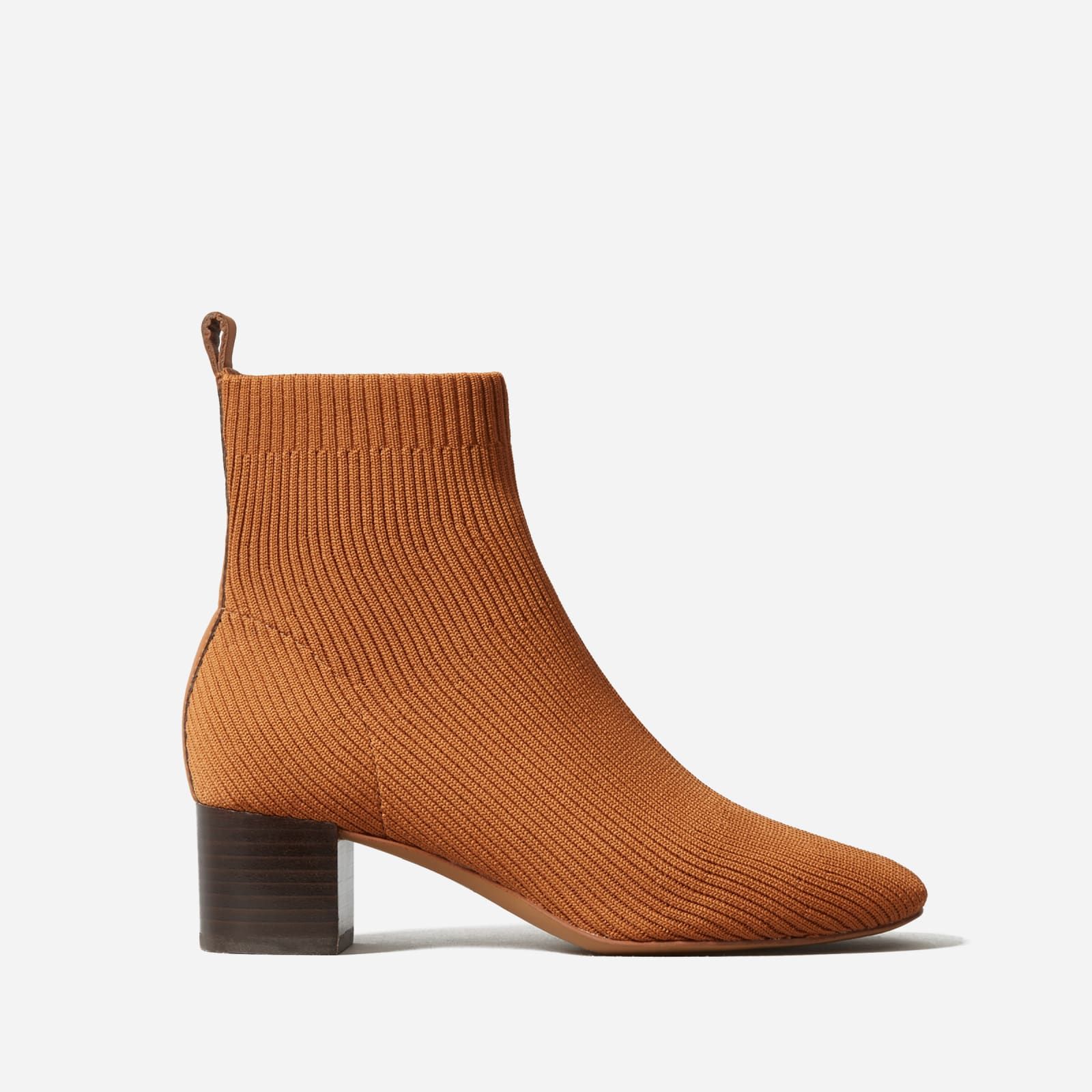 Women's Glove Boot in ReKnit by Everlane in Toffee, Size 10 | Everlane