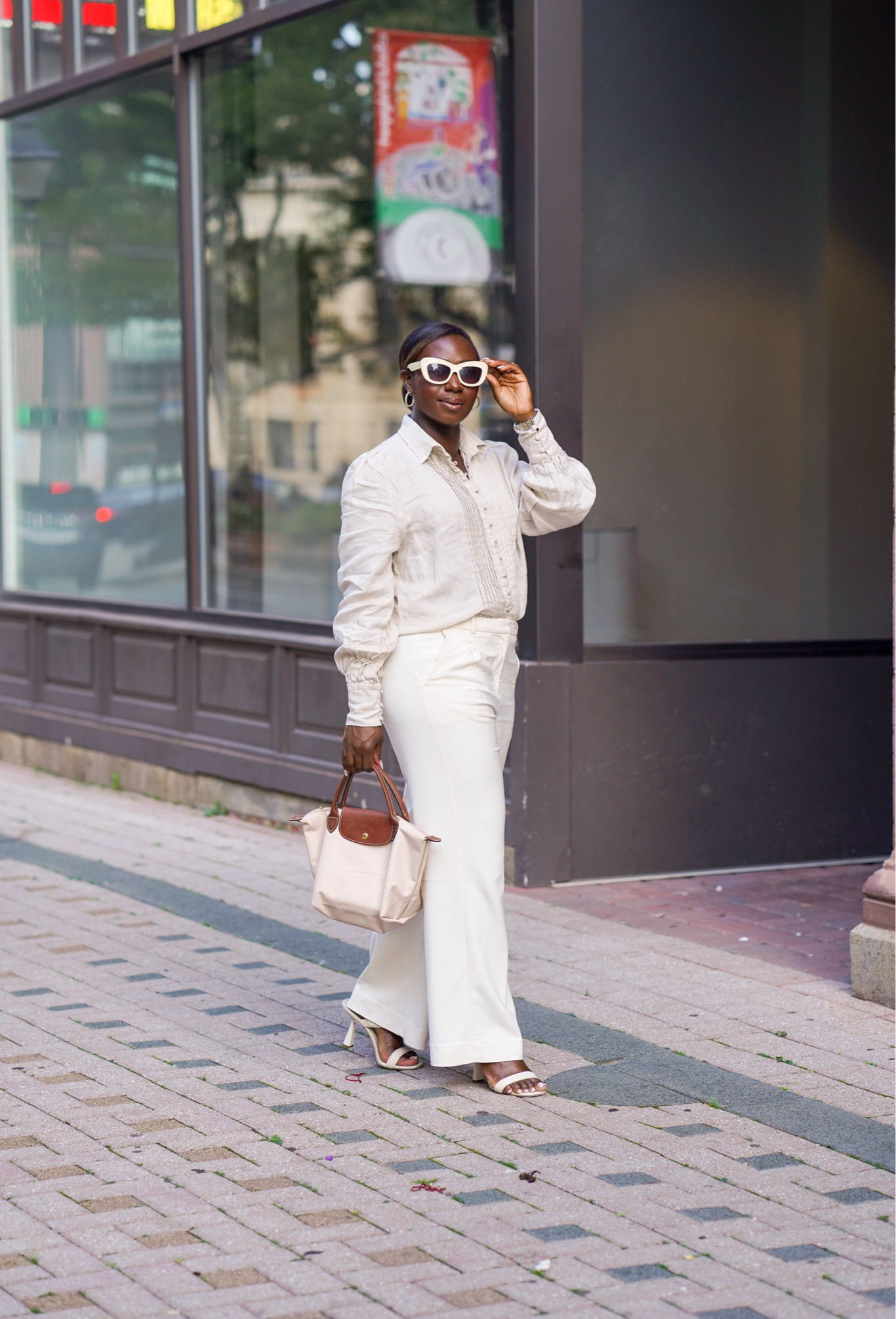 Monochrome looks are an easy way to elevate any outfit! 


#LTKStyleTip #LTKSaleAlert #LTKFindsUnder100