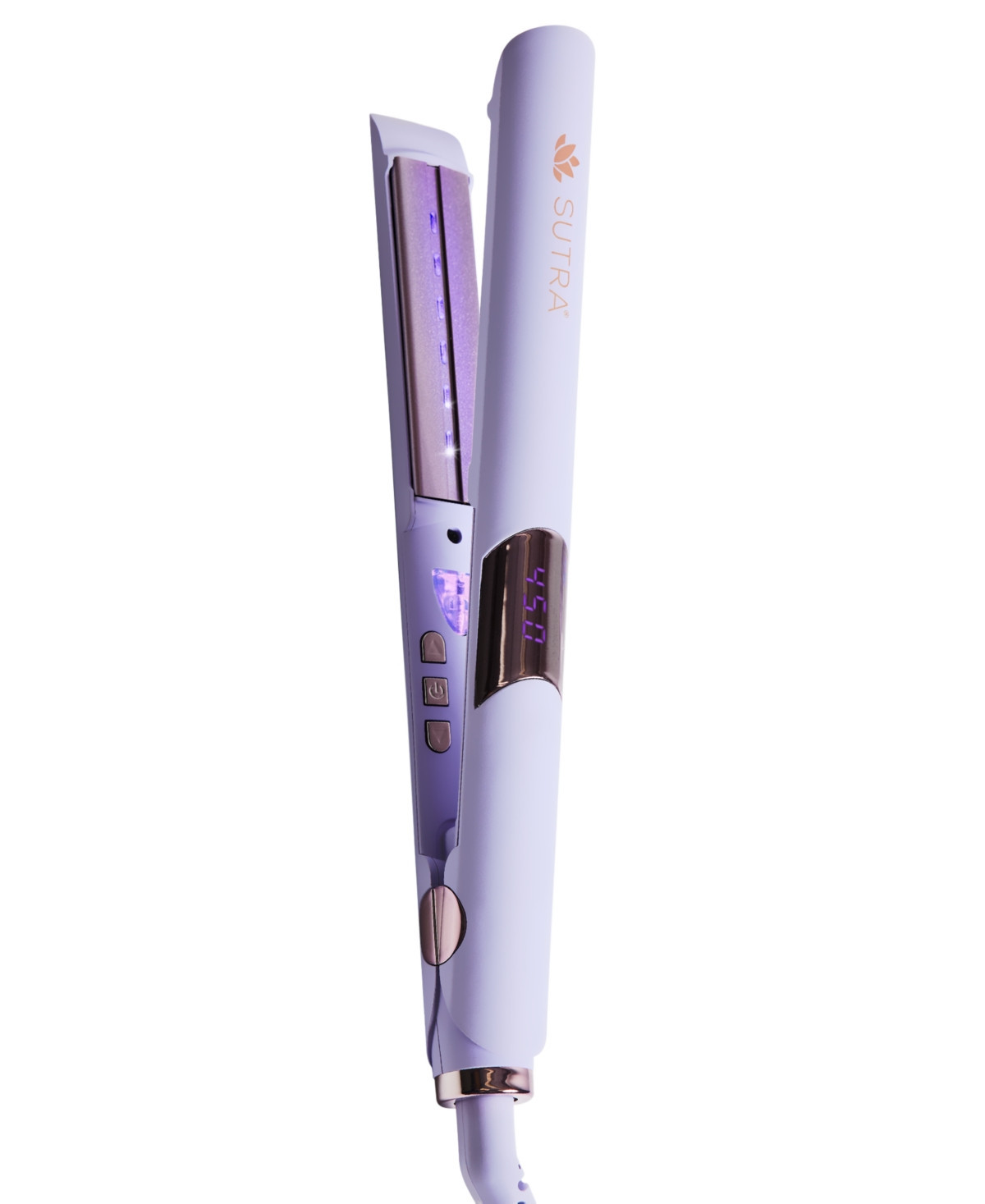 Sutra Beauty UltraViolet 1" Flat Iron - Lilac | Macy's