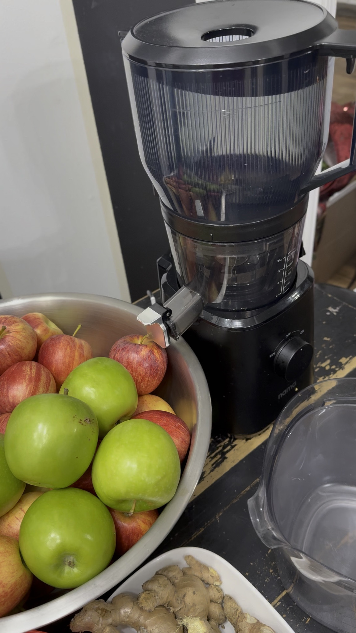 Invest in a juicer that will change your life 🥬✨
Fresh juice at home makes healthy habits easier, more consistent, and actually enjoyable.
I linked the juicer I swear by on LTK because this was a real turning point in my wellness journey.

#juicerlife #healthinvestment #juicingdaily #wellnessroutine #guthealth #healthyhabits #LTKfinds #LTKsale #shoppingfavorites #onlineshopping #ShoppingWithPriiincesss #AtlantaCreator #Atlantacontentcreators

#LTKfoodie #LTKHome #LTKselfcare
