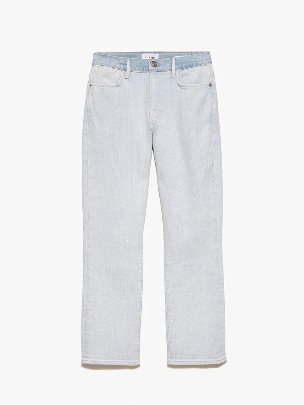 Le High Straight -- Maldives | Frame Denim