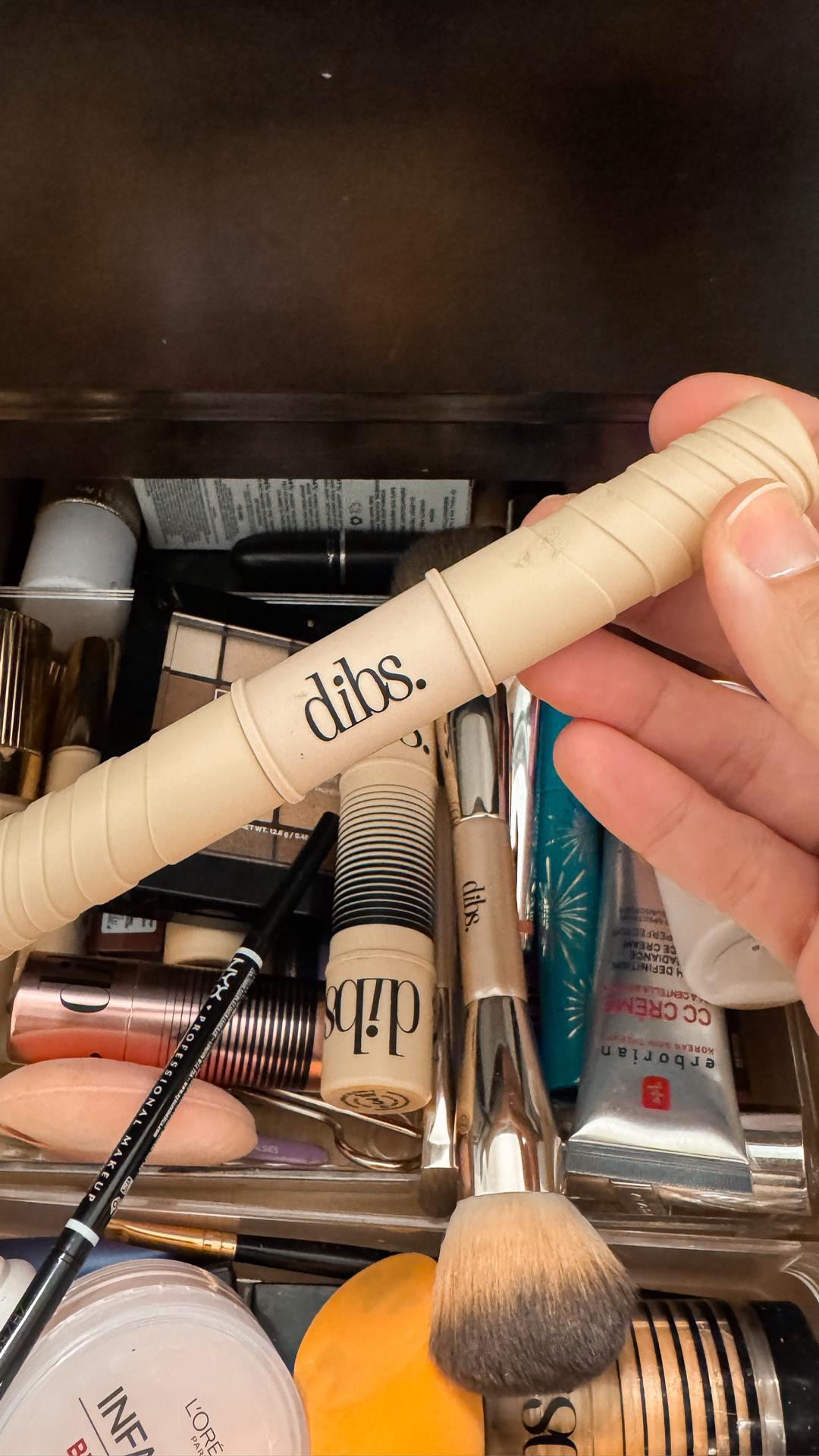 Some of my favorite beauty products I LOVE! And most of my beauty routine is dibs beauty 💕💕💕 the duo mascara is SO good! It primes the lashes perfectly and the mascara is tubing which I love. These products would make great Christmas gifts or stocking stuffers 💄🎁🎄

#LTKFindsUnder50 #LTKBaby #LTKGiftGuide