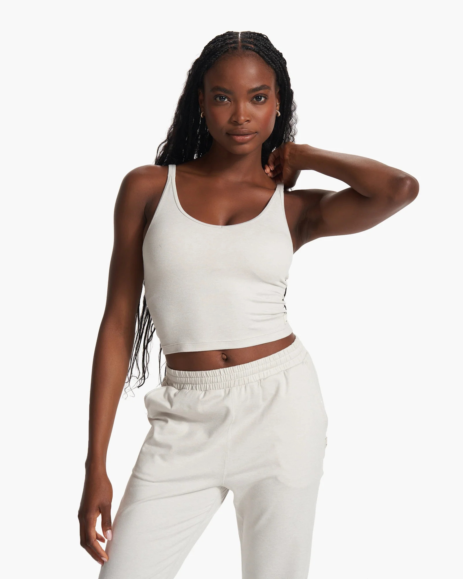 Halo Performance Crop | Vuori Clothing (US & Canada)